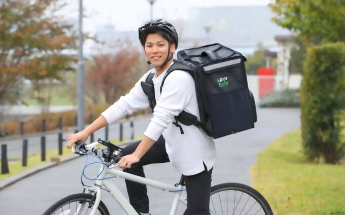 Uber Eats配達パートナー向け