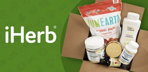 iHerb(アイハーブ)紹介コードのメリット・特典