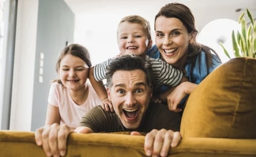 iHerb(アイハーブ)で家族アカウントを作成する