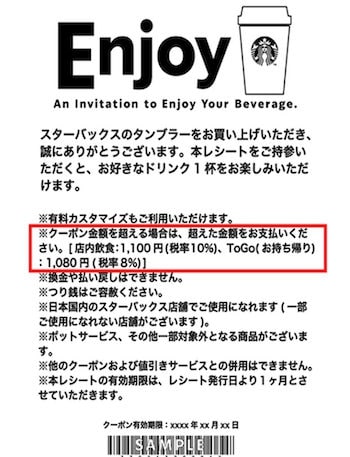 現在のコミューターマグクーポン①