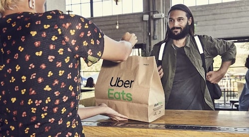 Uber Eats(ウーバーイーツ)レストラン加盟店募集【ショートコード】