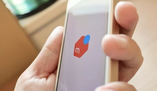 メルカリ招待コードで貰ったポイントの使い道③