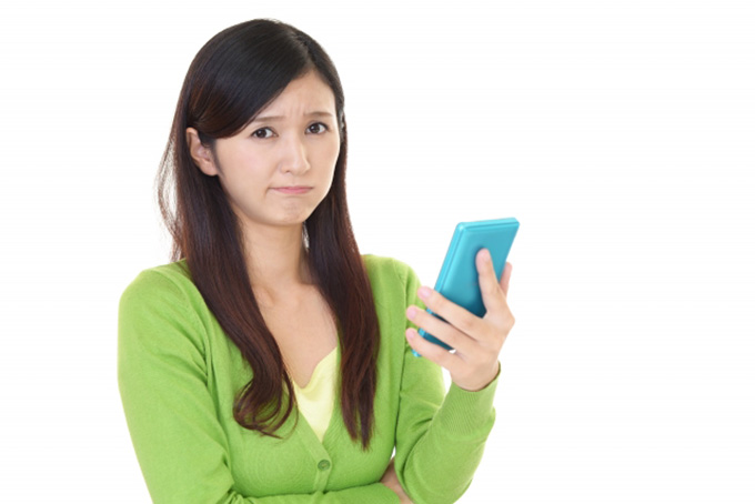 Olive(オリーブ)のデメリット！切り替えできないから不便？