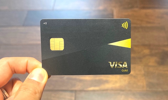 Olive(オリーブ)のゴールドカードの年会費は？