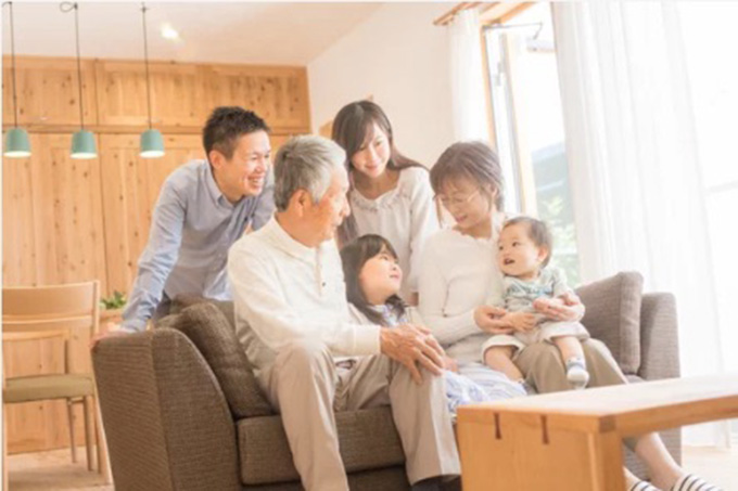 Olive(オリーブ)で家族登録をおこなうともらえるポイント