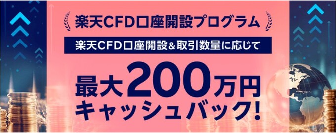 260503_CFD口座開設キャンペーン:楽天証券
