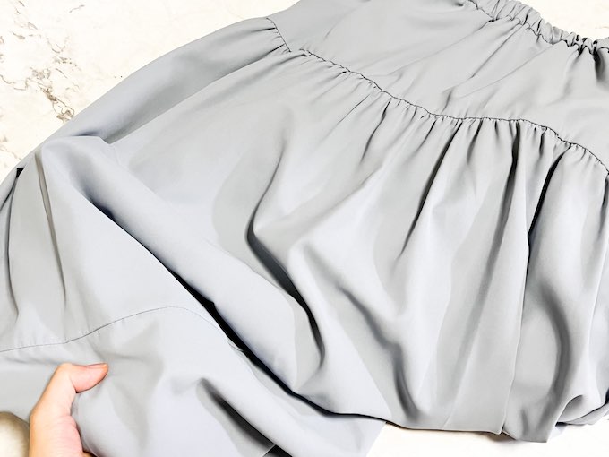 エアークローゼットを実際に使ってみて感じたメリット③今までと違った雰囲気の服が着られる