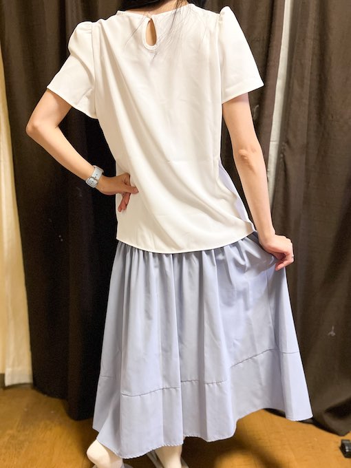 エアークローゼットを実際に使ってみて感じたデメリット①合わせる小物を持っていない可能性がある