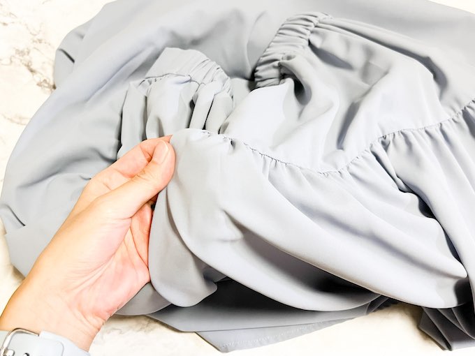 エアークローゼットを実際に利用してみました！⑥