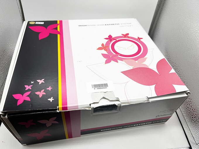 実際にケノンを注文してみました！①