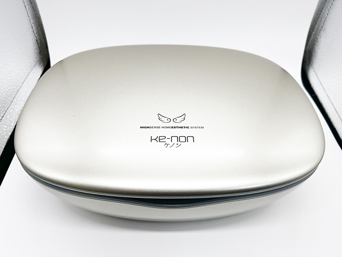 実際にケノンを注文してみました！②