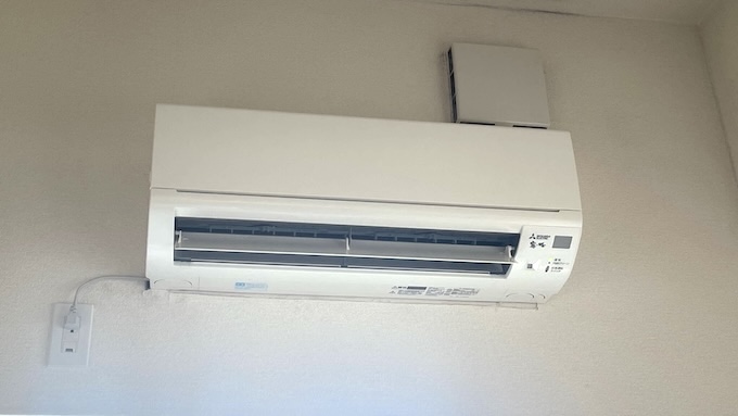 おそうじ本舗で実際にエアコンクリーニング！⑨