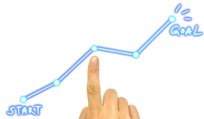 貧乏人がお金を増やす前に目的・目標を決める重要性