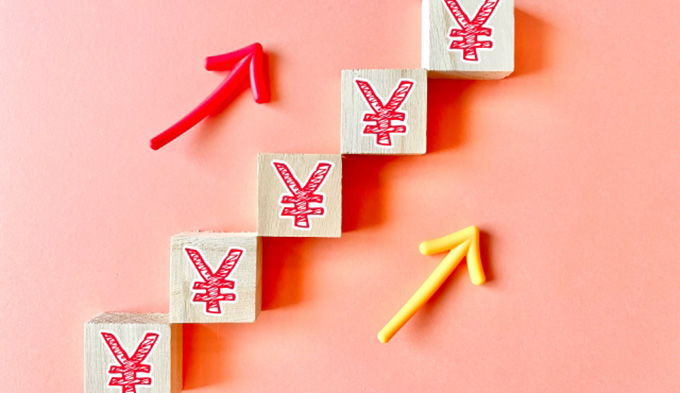 貧乏人がお金を増やす方法｜本業の収入を上げる