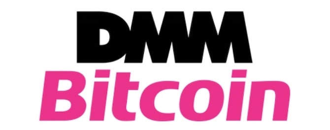 DMMビットコイン ロゴ