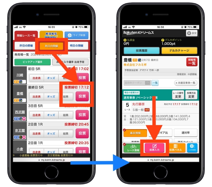 楽天Kドリームスキャンペーンコード登録13