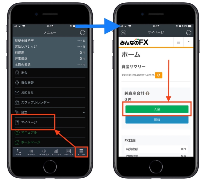 みんなのFX紹介コード友達紹介25