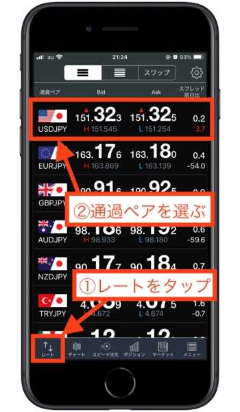 みんなのFX紹介コード友達紹介30