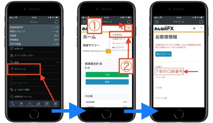 みんなのFX紹介コード友達紹介39