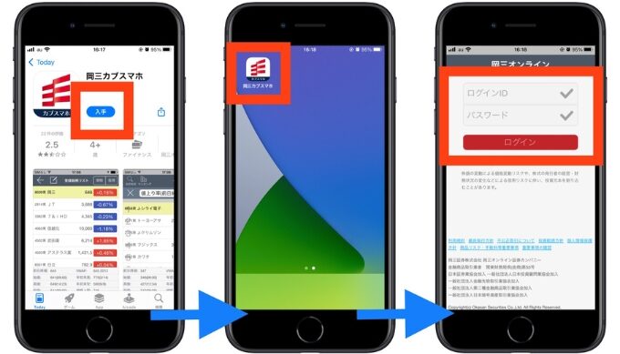 岡三オンライン紹介キャンペーンコード21
