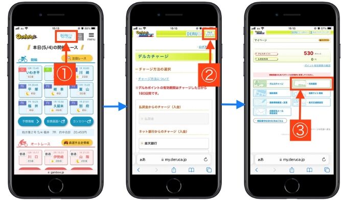 ギャンブー友達紹介キャンペーンコード21