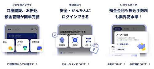 UI銀行が新社会人におすすめな理由