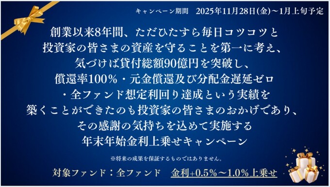 251208_ポケットファンディング：年末年始金利上乗せ (1)