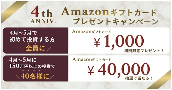 TECROWD(テクラウド)｜アマギフ1,000円プレゼントキャンペーン【25_5_31まで】