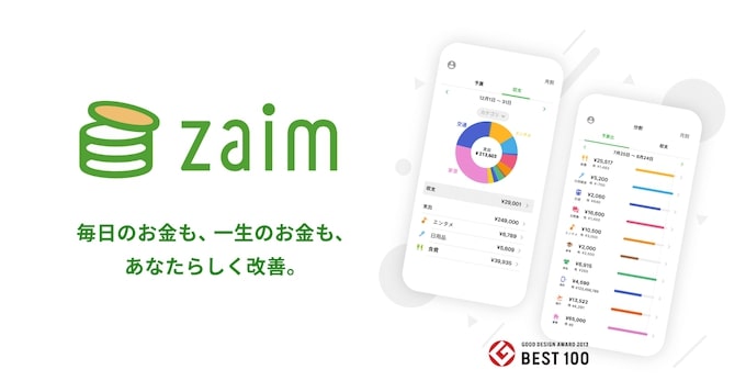 Zaim(ザイム)とは？