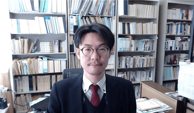 西尾教授インタビュー0-0