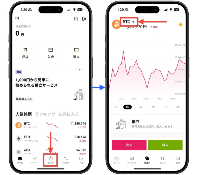 OKJ口座開設方法8