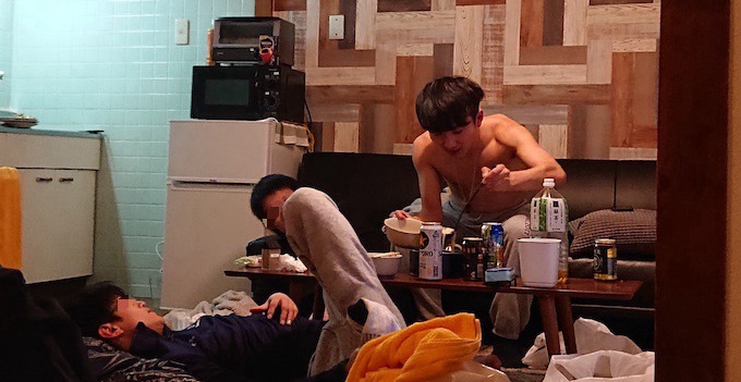 大学生はお金がない状態が当たり前