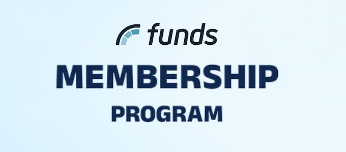 Funds Membership Programがスタート！【25年12月〜】