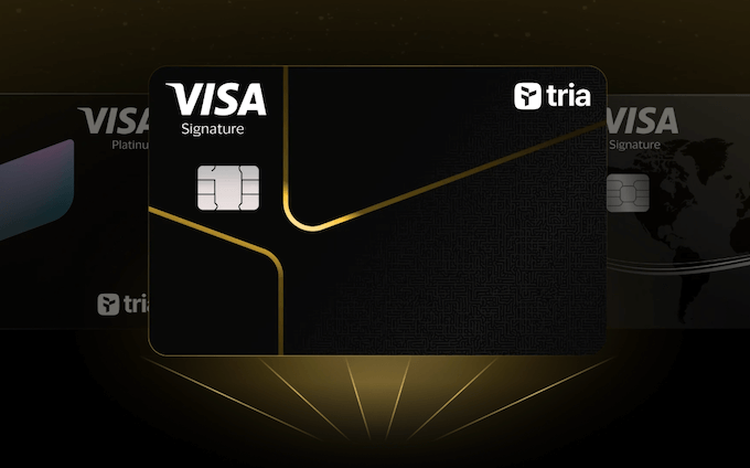 TRIAカード概要