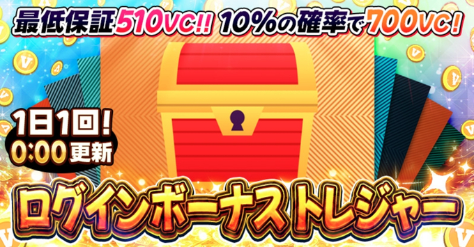 ビクトレオリパ・クーポンコード・招待コード15