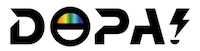 DOPAロゴ採用